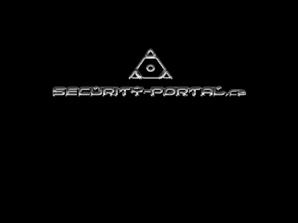 Security Portal wallpaper 2